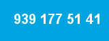 939 177 51 41
